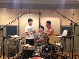back number Dr 栗原寿ドラムスティック希少激レア